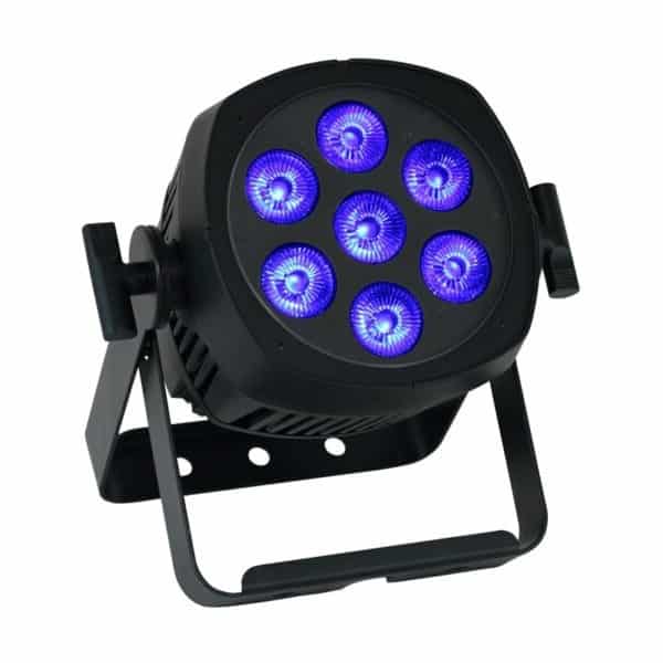 On Event Production Company | Live, Hybrid and Virtual Event Production | Elumin8 Endura 7HEX12 IP Rated LED Floorcan