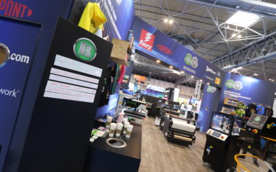 Bespoke Exhibition Stand On Event Production Company | Live, Hybrid and Virtual Event Production | Bespoke Exhibition Stand