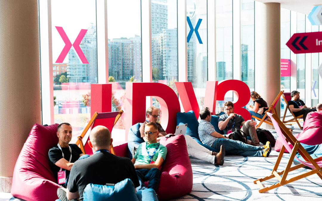 The Benefits of Human-Centred Event Design