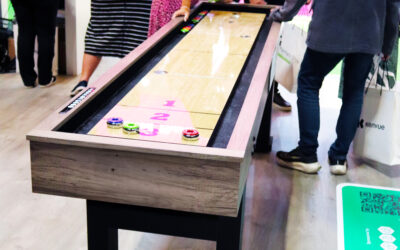 Exhibition Interactive Game On Event Production Company | Live, Hybrid and Virtual Event Production | Interactive Game