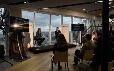 Case study filming